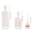 thumbnail image 2 of HEANUJJ Pink Hair Foiling Board 1Set For Home Use Highlighting Dye Tools With Sectioning And Dyeing Nylon, 2 of 6