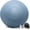 Blue, variant on YOTTOY Anti-Burst Exercise Ball for Working Out, Yoga Ball for Pregnancy,Extra Thick Workout Ball for Physical Therapy,Stability Ball for Ball Chair Fitness with Pump