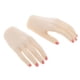thumbnail image 5 of 5 pares de modelos de mano femeninas Sunnimix 1/6 blanco, 5 of 8