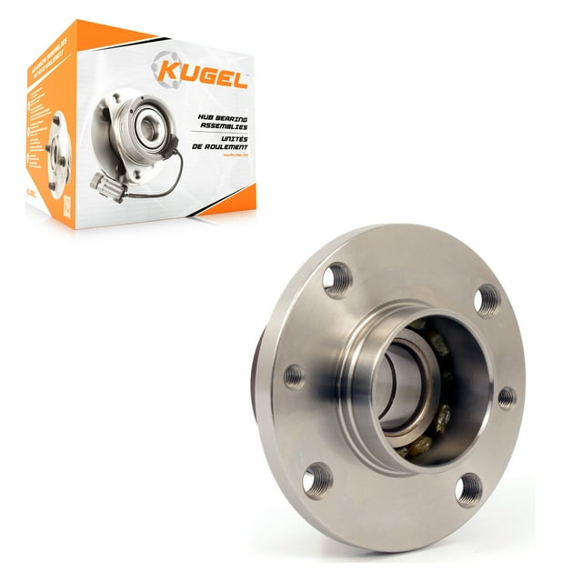 Kugel Rear Wheel Bearing Hub Assembly 70-512480 for Car Fiat 500
