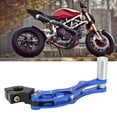thumbnail image 4 of Kick Start Lever,  Kick Starter Replacement High Strength  For Motorcycle Scooter Blue, 4 of 8