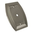 thumbnail image 2 of Amerock BP36540G10-XCP30 11-3/5" X 6-3/10" Wall Plate  1 Cable Satin Nickel - pack of 30, 2 of 3