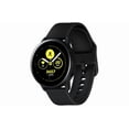 thumbnail image 5 of SAMSUNG Galaxy Watch Active - Bluetooth Smart Watch (40mm) Black - SM-R500NZKAXAR, 5 of 13