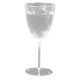 thumbnail image 2 of RKSTN Champagne glass Disposable Plastic Champagne Glasses 180ml HighStem Champagne Wine Cups PS Plastic Red Wine Glasses., 2 of 6