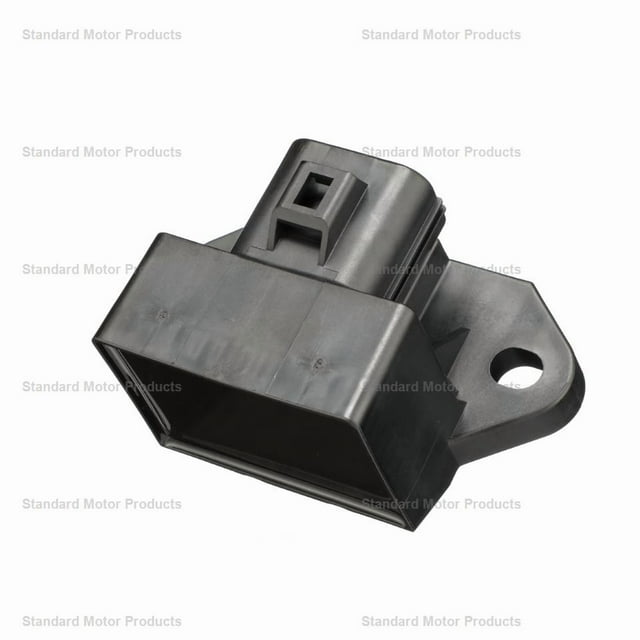 Standard Motor Eng.Management Fuel Pump Relay RY-1712 Standard; OE Replacement; 12 Volt; 8 Blade Terminals; With Mounting Brackets