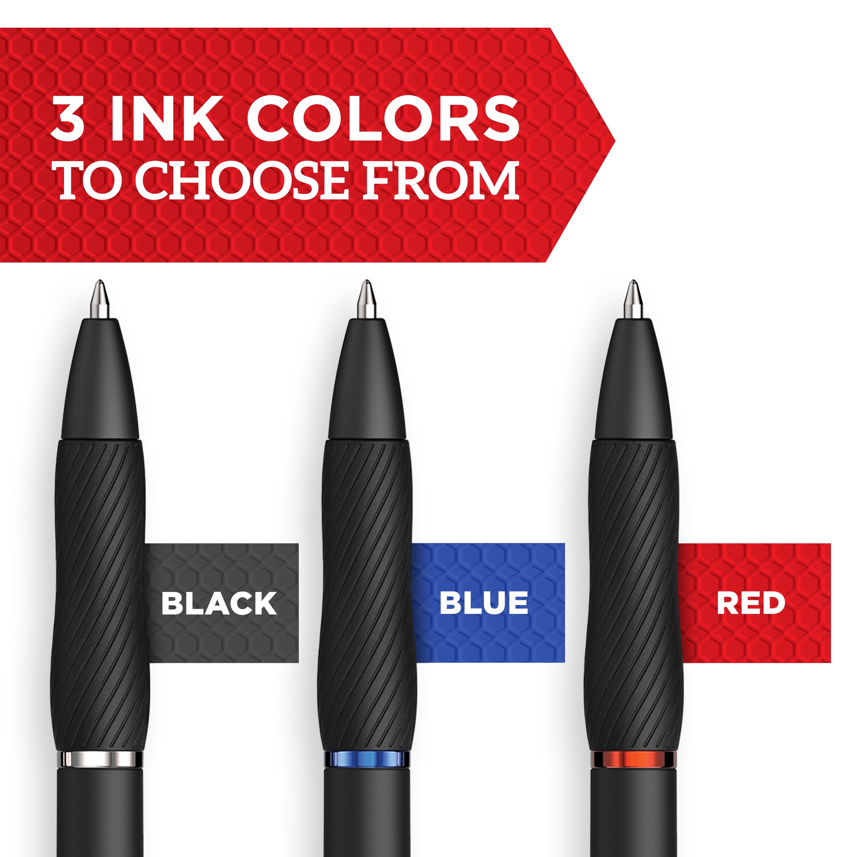 6 Packs: 4 ct. (24 total) Sharpie® S-Gel™ 0.7mm Gel Pens