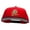 Black Red, variant on Cobra Karate Embroidered Wool Blend Pro Style Snapback - Black White OSFM