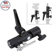 H Type Multifunctional Flash Light Stand Umbrella Bracket