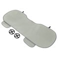thumbnail image 1 of Cojín para asiento trasero de Coche Unique Bargains Gris Transpirable PU Cuero Protector Alfombrilla, 1 of 1
