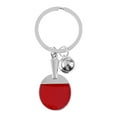thumbnail image 2 of Llavero estilo tenis de mesa Strade Fareast Limited 5 piezas, 2 of 5