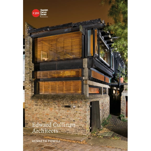 Twentieth Century Architects Edward Cullinan Architects, (Paperback)
