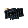 thumbnail image 2 of Car Radio Stereo 16Pin Wiring Harnesses Adapter Stereo Wire Plugs Cable AOS, 2 of 4