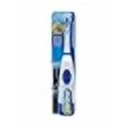 thumbnail image 3 of Rm Oral Battery Powered Toothbrush with Batteries, White, 3 of 3