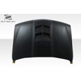 thumbnail image 2 of 1999-2002 Chevrolet Silverado 2000-2006 Tahoe Suburban Duraflex ZL1 Look Hood - 1 Piece, 2 of 6