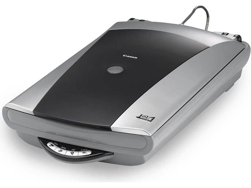 Free Shipping! Canon CanoScan 9000F MARK II Color Image Scanner