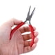 thumbnail image 5 of Alicates De Punta Plana De Nailon, Alicates De Joyería Portátiles, Accesorios, Alicates De Bricolaje, Alicates De Modelado De Cuerda Manual De Seis Secciones Noticed HA015296-00, 5 of 7