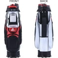 ASK ECHO TLock Golf Cart Caddy Bag, 14Way Divider, Premium Men's