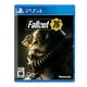thumbnail image 1 of Fallout 76 PlayStation 4 Físico, 1 of 2