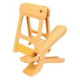thumbnail image 6 of OFFIGAM 2-Pack Lightweight Yellow Anti-Scald Dish Plate Holder Clips for Kitchen Safety and Heat, 6 of 8