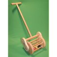 thumbnail image 1 of THE PUZZLE-MAN TOYS  Wooden Toy - Push Pull Mower Clickity Clacker - The Candy Clacker, 1 of 1