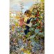 thumbnail image 1 of Pintura de diamante (DE9676) Cuadro de diamantes de imitación de niña cuadrada (FH109) 45x60cm FLhrweasw Nuevo, 1 of 1