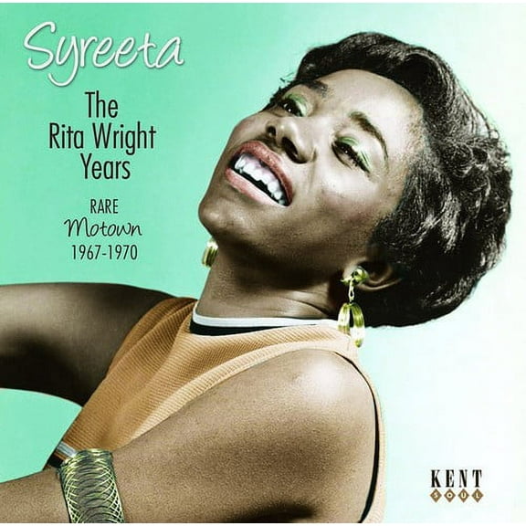 Syreeta - Rita Wright Years: Rare Motown 1967-1970 - Music & Performance - CD