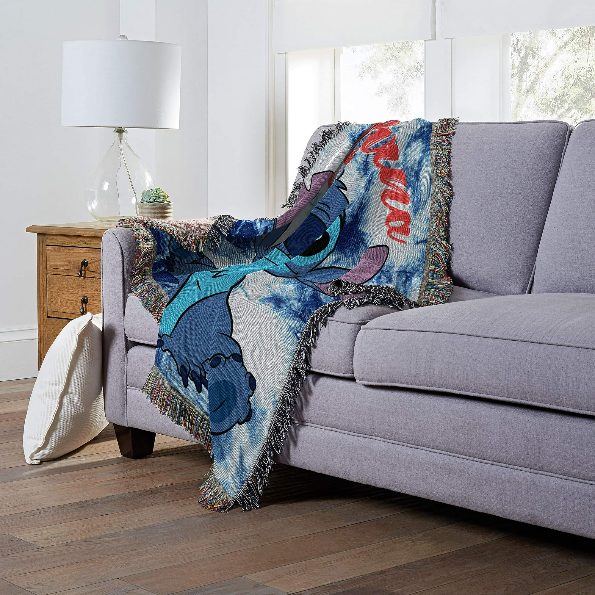 Disney tapestry throw blanket sale