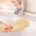 thumbnail image 5 of Soap Saver Pads, Non-Slip Self Soap Holder Pad,Self Draining Bar Soap Saver Dish Soap Lift Mats for Bar Shower Kitchen Bathroom Soap Tray Cleaning Supplies, Pack of 3, 5 of 5