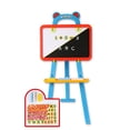 thumbnail image 1 of Pizarrón Infantil MyToy Doble Vista Azul, 1 of 3
