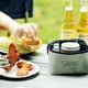 thumbnail image 4 of Juego de 6 frascos para condimentos con bolsa de transporte, organizador de cocina para salsas y condimentos, tarro de especias portátil, 4 of 8
