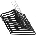 thumbnail image 4 of Hanger For Baby Clothes Child Hangers Closet Storage Anti-Slip Space-Saving Strong Load-Bearing 10Pack, 4 of 5