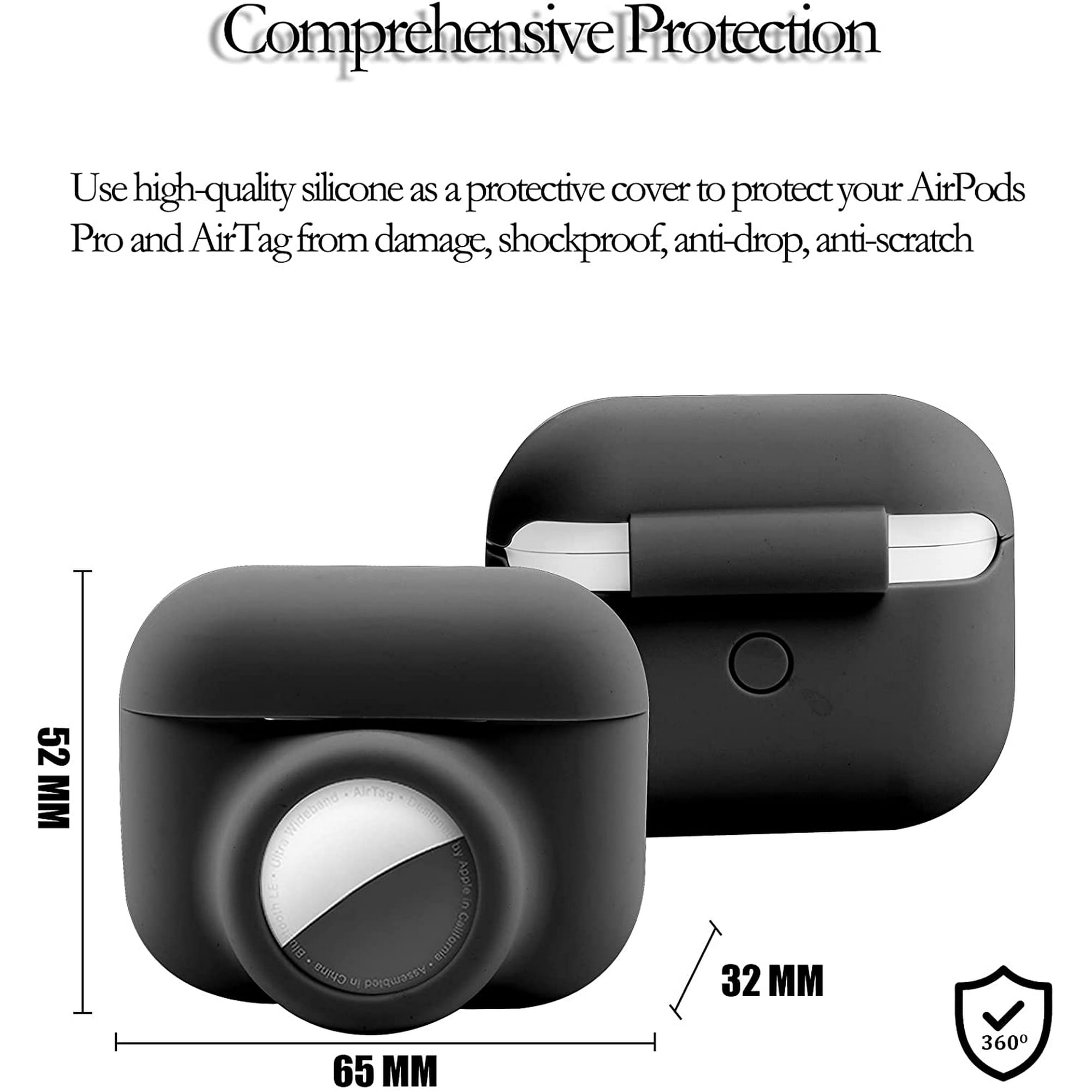 Lost Airpods Airpods Gps Airpods Pro ANC Mastercopy With Radio Case