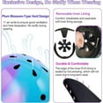 thumbnail image 6 of Kids Toddler Bike Helmet Skateboard Bicycle Helmet for Age 2-14 Children Boys Girls Adjustable, 6 of 6