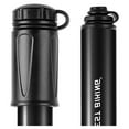 thumbnail image 6 of Portable Bicycle Pump Aluminum Alloy Tire Tube Mini High Pressure Hand Pump Inflator Bike Tire Pump Cycling Air Inflator Mountain Road Bike Accessories for MTB Bicycle Pump, 6 of 7