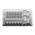 thumbnail image 4 of Marine Fuse Block, PC Cover Fuse Block With High Performance For Cars And Ships For Maintenance Worker, 4 of 8