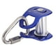 thumbnail image 3 of Polea de la Tirolina Slider, Zipline Polea aluminio aluminio Azul Rugged Para Deportes Al Aire Libre, 3 of 7