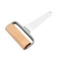 thumbnail image 2 of Joernso Cookie Roller Wear-resistant Multifunctional Non-stick Pastry Pizza Pie Roller Cutter for Home, 2 of 8