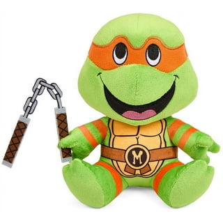 Teenage Mutant Ninja Turtles TMNT Plush Stuffed Animal for Sale in  Charlottesville, VA - OfferUp