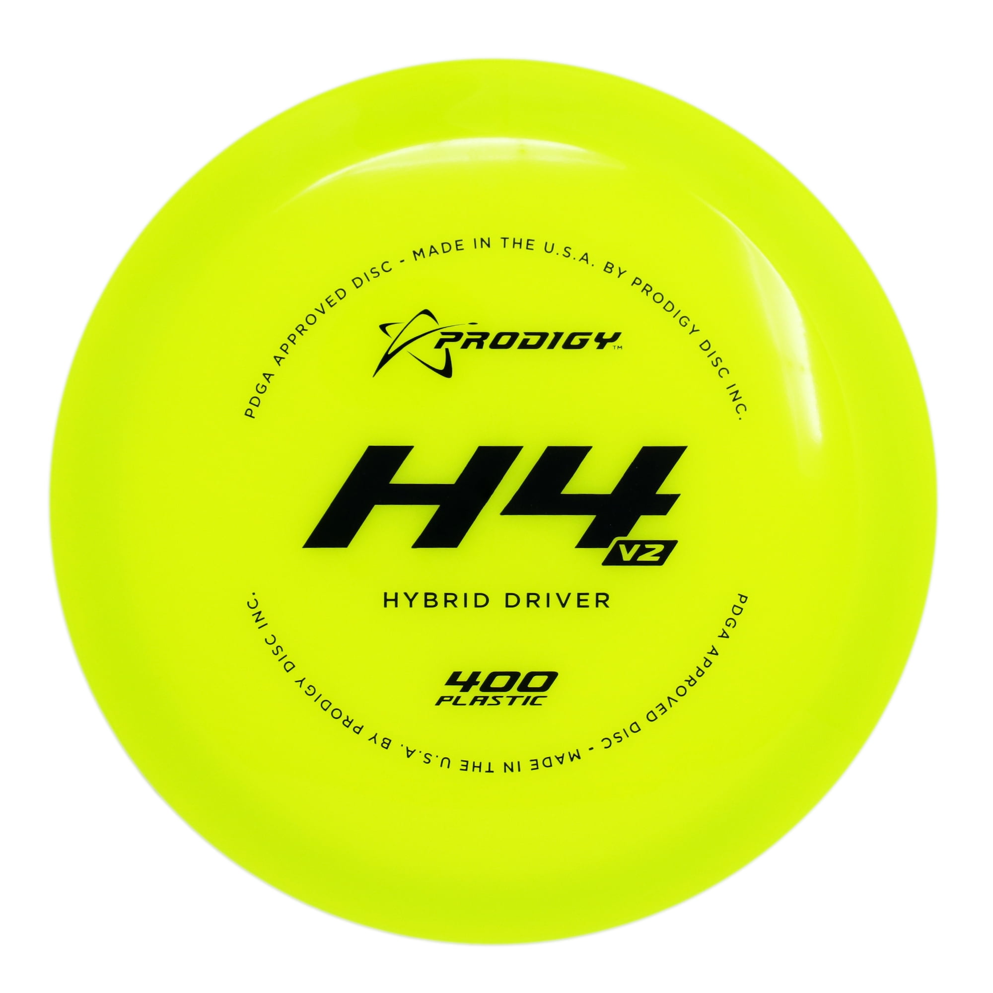 Prodigy Disc 400 H4 V2 Hybrid Driver Disc Golf Disc Extremely
