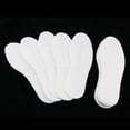 thumbnail image 2 of 5 Pairs Sweat Absorbing Disposable Insoles Convenient Shoe Pads Breathable - 35-36, 2 of 7