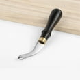 thumbnail image 3 of Leather Edger Professional Leather Tools Leather Trimmer Cutter Leather Making Leather Craft Groove Edges Tool C2.5, 3 of 5