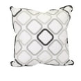 thumbnail image 2 of IMAX Corporation Essentials Coussin Décoratif de Jazz en Noir, 2 of 2