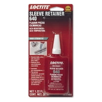 Loctite 492147 640 High Strength Sleeve Retainer Bottle, 36-Milliliter
