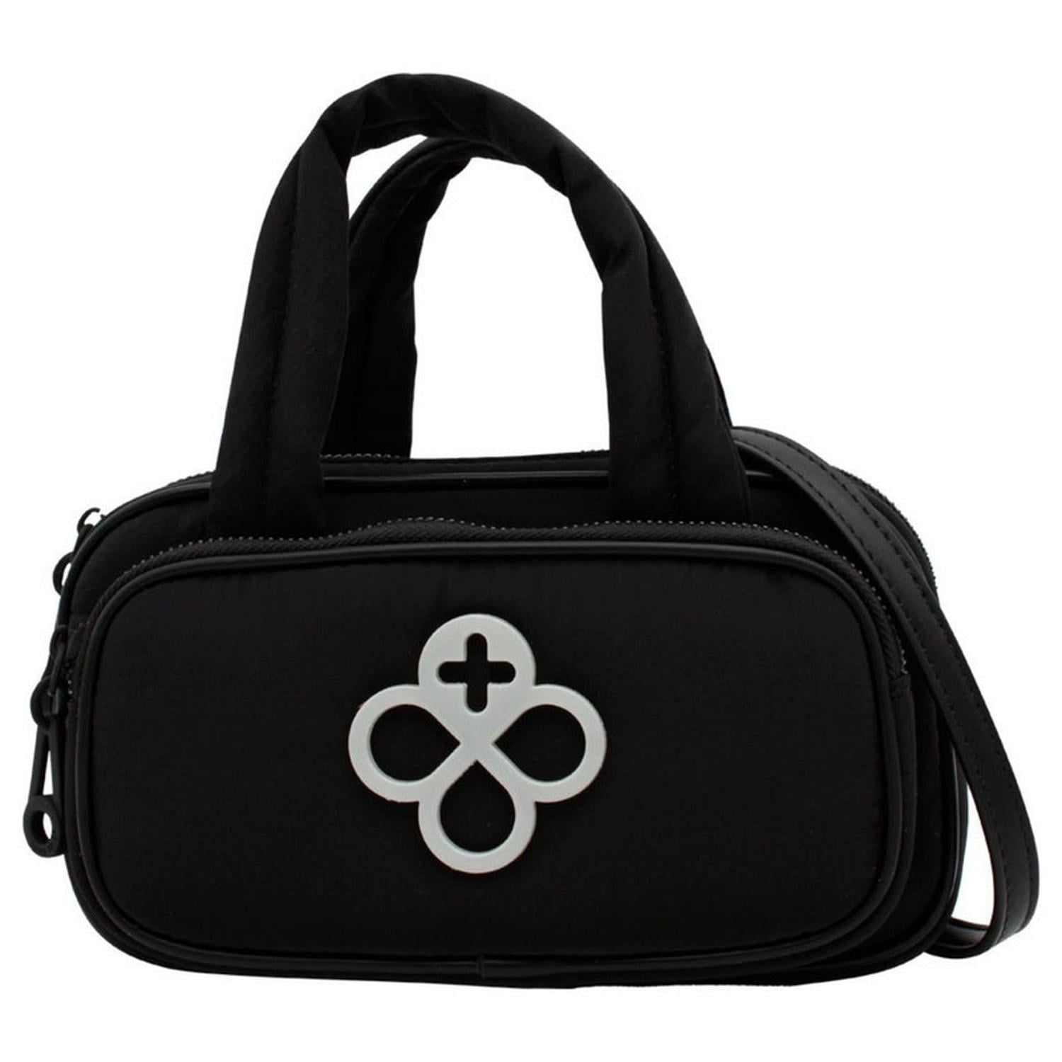 Bolso Jaime Ibiza Modelo JI 2476 Color Negro Huellas 2024 negro ...