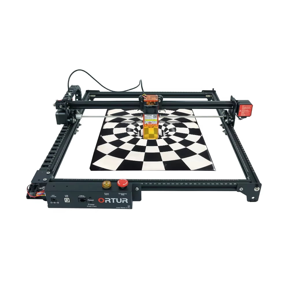 ORTUR Laser Master 2 PRO S2 LU2-2 Laser Engraver Machine