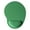 Green, variant on Ergonomic Mouse Pad Wrist Rest Support,Ergonomic Mouse Pad with Memory Foam Wrist Rest Cushion,Non-Slip Rubber Base Gaming Mice Pad for Home Office Computer Laptop
