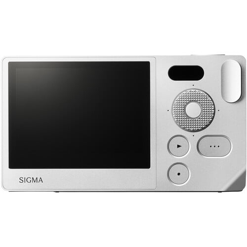 Sigma BF Mirrorless Camera (Silver) | Sigma C47900