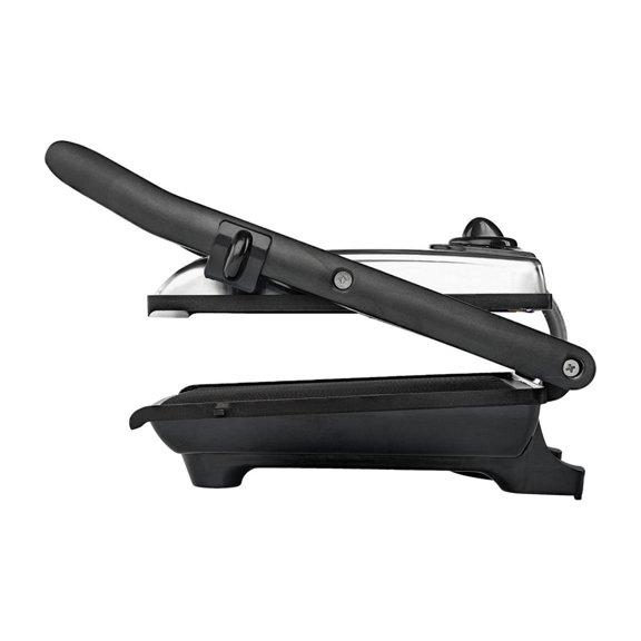 BELLA 14647 Panini Grill, Stainless Steel/Black