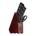 thumbnail image 4 of HENCKELS Solution 7-pc Knife Block Set, 4 of 5