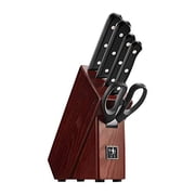 HENCKELS Solution 7-pc Knife Block Set